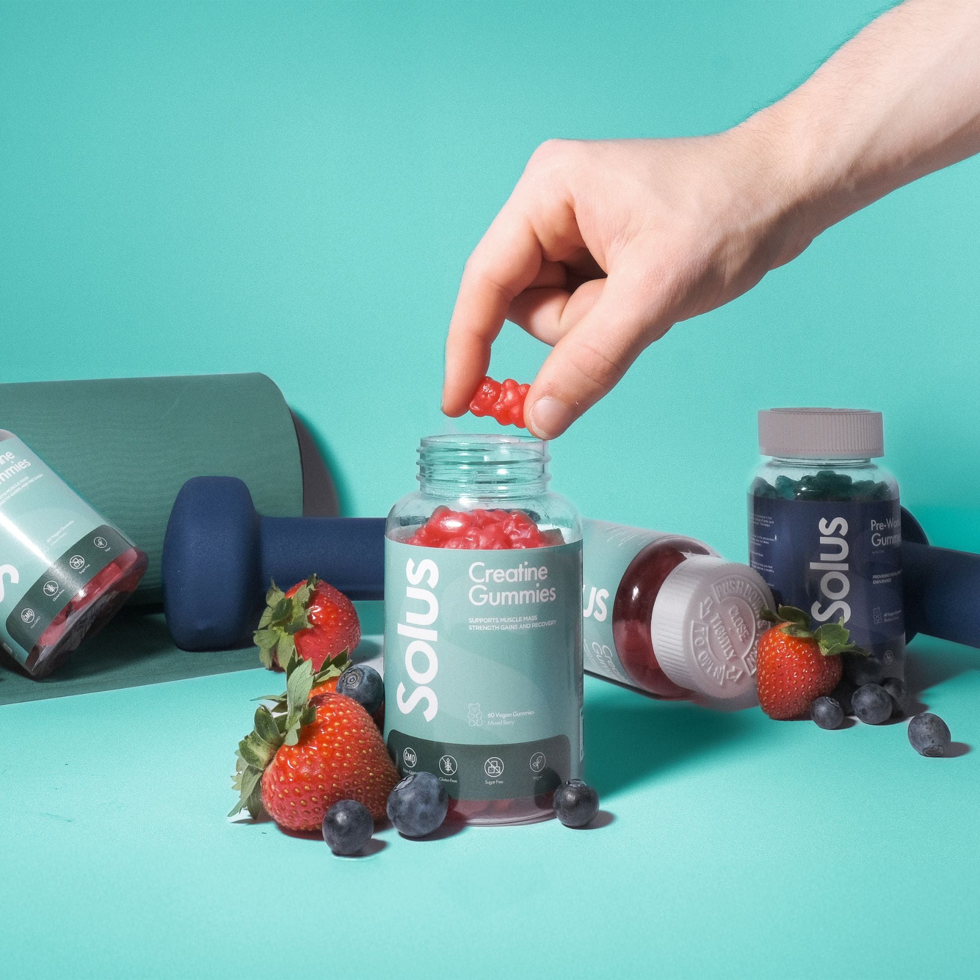 Creatine Gummies