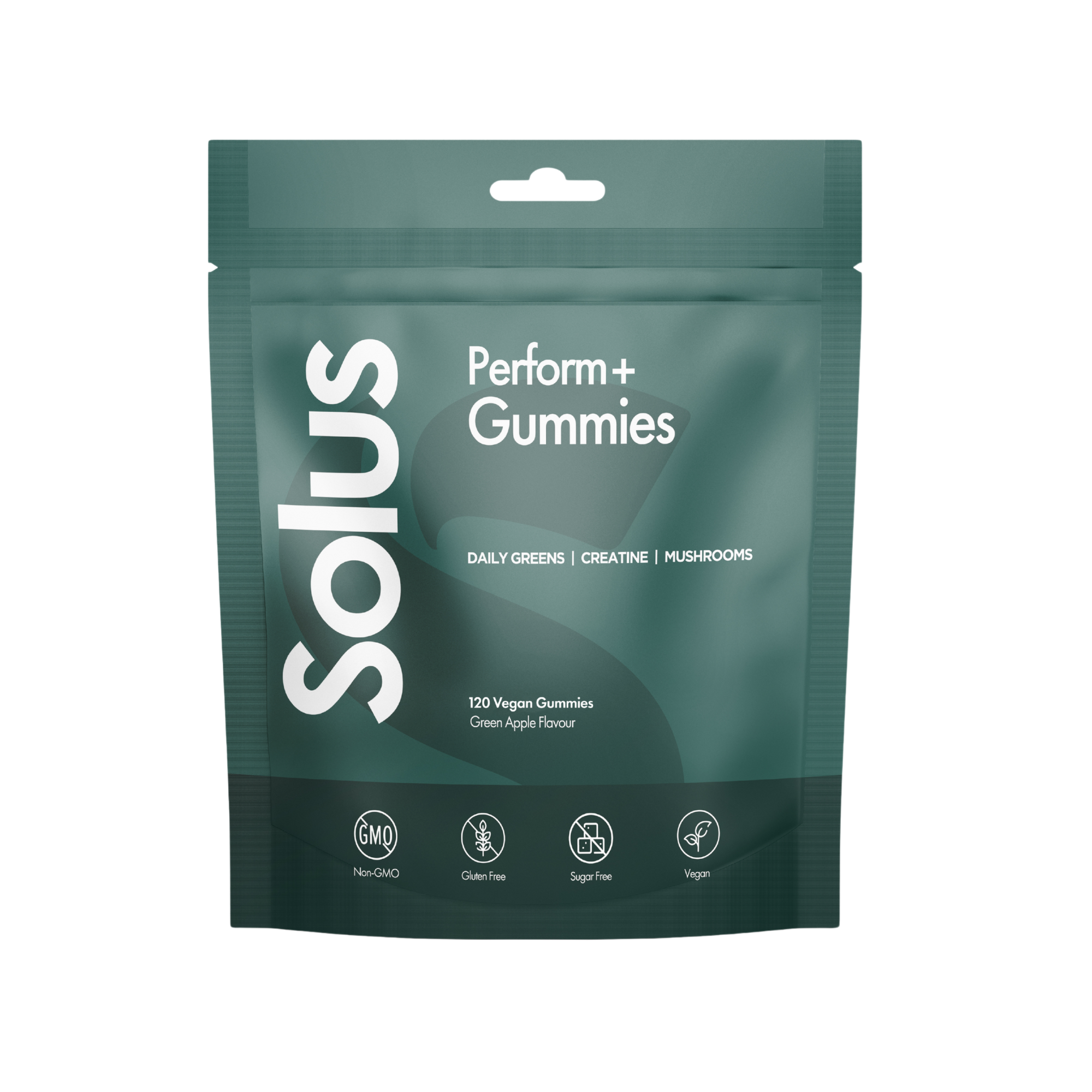 Daily Performance Gummies - Creatine, Organic Greens, Mushrooms (Preorder - Shipping Mid July)