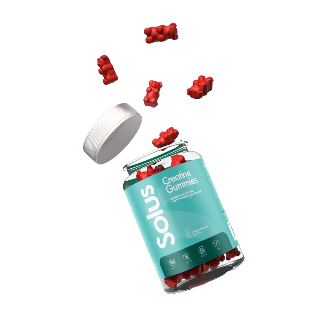 Gummy Bundle - Creatine & Pre-workout